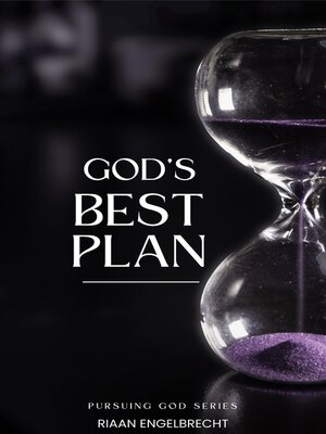 cover image of God's Best Plan